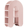 Daydream 58" Arched Bookshelf by Modway HouseOfZazla