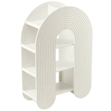 Daydream 58" Arched Bookshelf by Modway