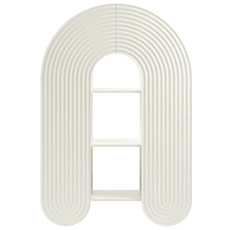 Daydream 58" Arched Bookshelf by Modway HouseOfZazla