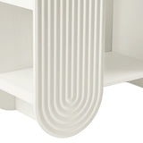 Daydream 58" Arched Bookshelf by Modway