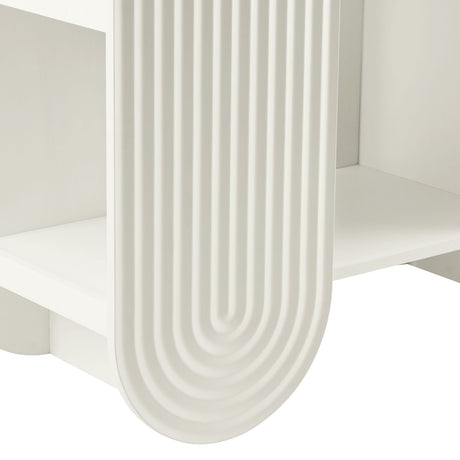 Daydream 58" Arched Bookshelf by Modway HouseOfZazla