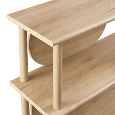 Zadie 55 Inch Console Table by Modway HouseOfZazla