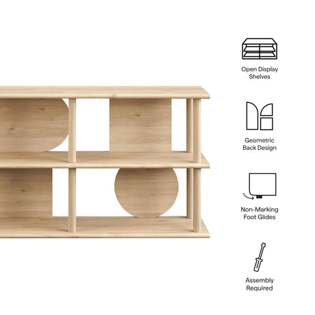 Zadie 55 Inch Console Table by Modway HouseOfZazla