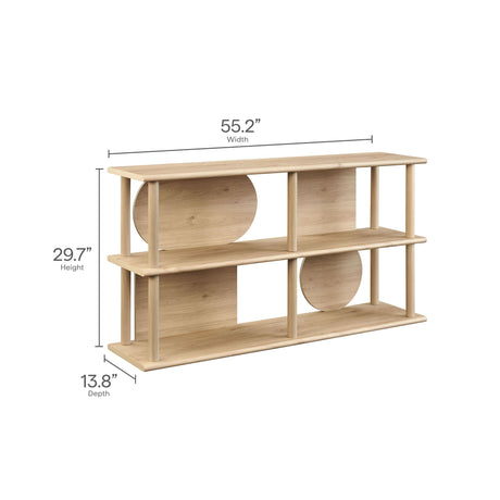 Zadie 55 Inch Console Table by Modway HouseOfZazla