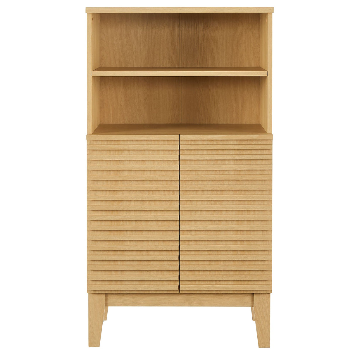 Render Freestanding Bathroom Storage Cabinet by Modway