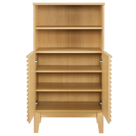 Render Freestanding Bathroom Storage Cabinet by Modway HouseOfZazla