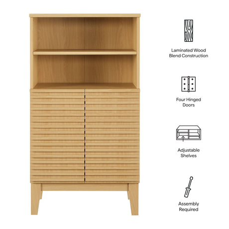 Render Freestanding Bathroom Storage Cabinet by Modway HouseOfZazla