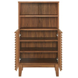 Render Freestanding Bathroom Storage Cabinet by Modway