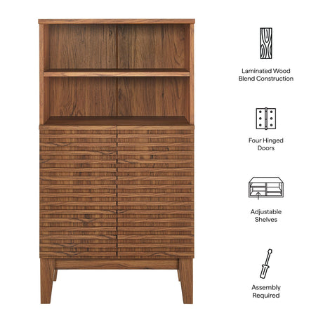 Render Freestanding Bathroom Storage Cabinet by Modway HouseOfZazla