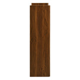 Emric Wave Shoe Cabinet by Modway