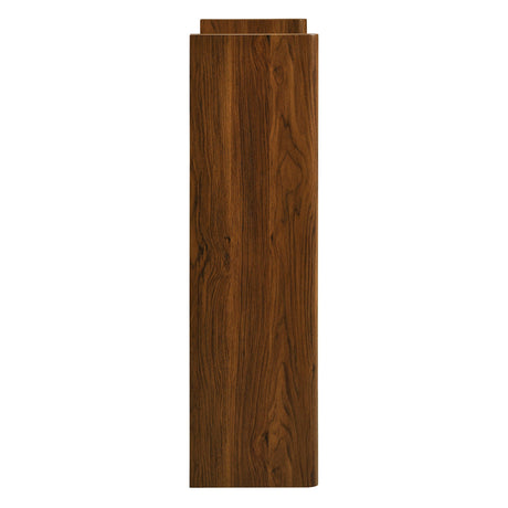 Emric Wave Shoe Cabinet by Modway HouseOfZazla
