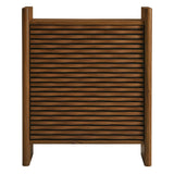 Emric Wave Shoe Cabinet by Modway