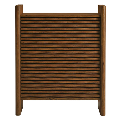 Emric Wave Shoe Cabinet by Modway HouseOfZazla