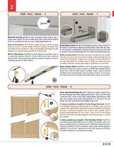 "Kimberly Bay Closet Door, Bi-fold, 6-Panel Style Solid Wood (80x36) Kimberly Bay