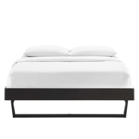Billie Wood Full Platform Bed Frame by Modway HouseOfZazla