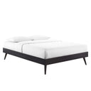 Margo Wood Full Platform Bed Frame by Modway HouseOfZazla
