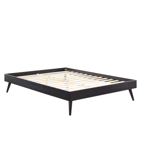 Margo Wood Full Platform Bed Frame by Modway HouseOfZazla