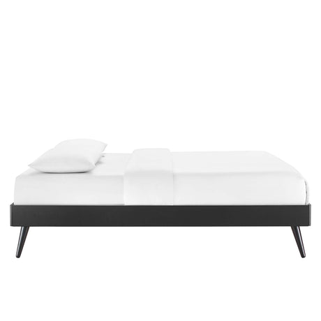 Margo Wood Full Platform Bed Frame by Modway HouseOfZazla