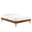 Margo Wood Full Platform Bed Frame by Modway HouseOfZazla