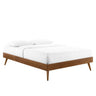 Margo Wood Full Platform Bed Frame by Modway HouseOfZazla