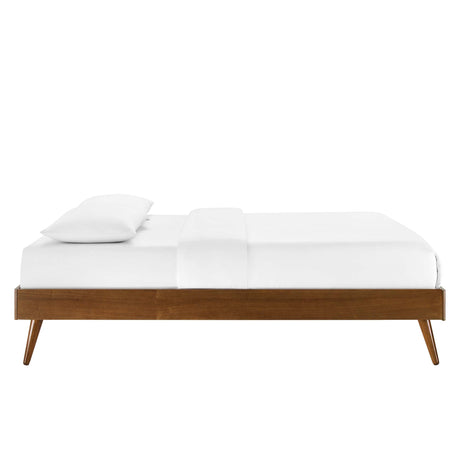Margo Wood Full Platform Bed Frame by Modway HouseOfZazla