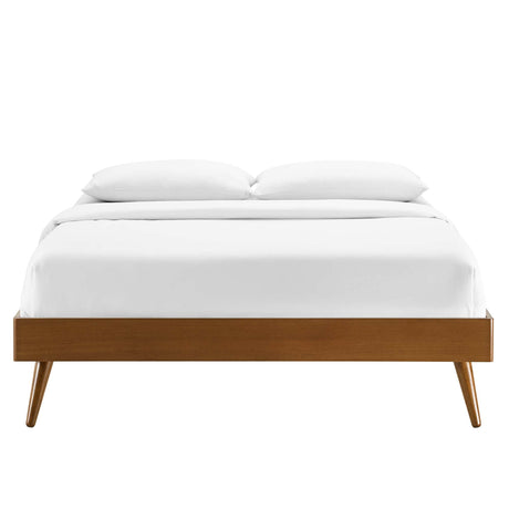Margo Wood Full Platform Bed Frame by Modway HouseOfZazla