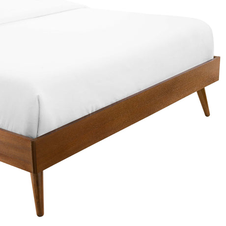 Margo Wood Full Platform Bed Frame by Modway HouseOfZazla