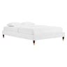 Harlow Performance Velvet Queen Platform Bed Frame by Modway HouseOfZazla