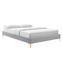 Sutton Performance Velvet Full Bed Frame by Modway HouseOfZazla
