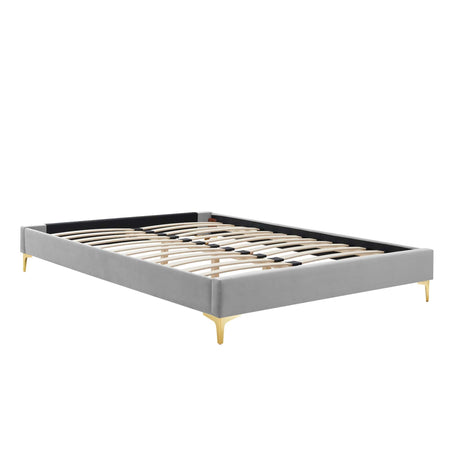 Sutton Performance Velvet Full Bed Frame by Modway HouseOfZazla