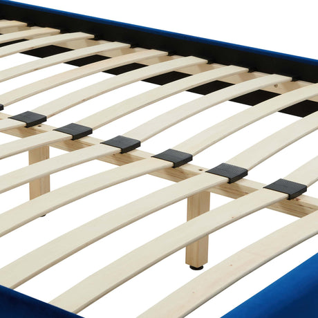 Sutton Performance Velvet Full Bed Frame by Modway HouseOfZazla