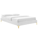 Sutton Performance Velvet Full Bed Frame by Modway HouseOfZazla