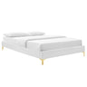 Sutton Performance Velvet Full Bed Frame by Modway HouseOfZazla