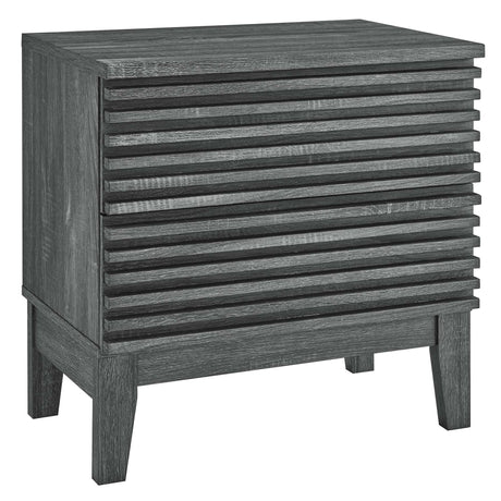 Render Two-Drawer Nightstand by Modway HouseOfZazla