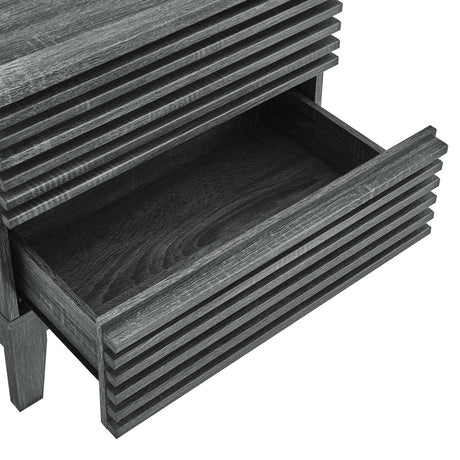 Render Two-Drawer Nightstand by Modway HouseOfZazla