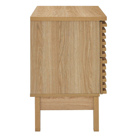 Render Two-Drawer Nightstand by Modway HouseOfZazla