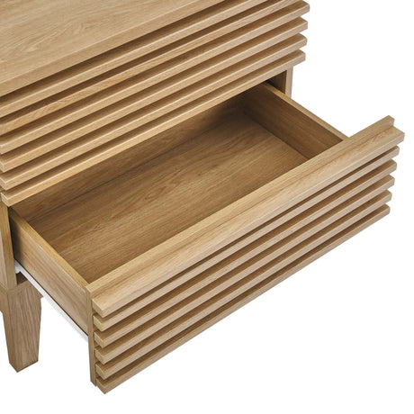 Render Two-Drawer Nightstand by Modway HouseOfZazla