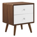 Transmit 2-Drawer Nightstand by Modway HouseOfZazla