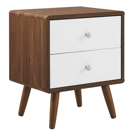 Transmit 2-Drawer Nightstand by Modway HouseOfZazla