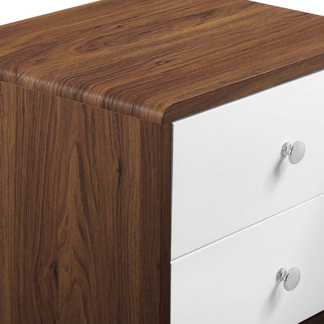 Transmit 2-Drawer Nightstand by Modway HouseOfZazla