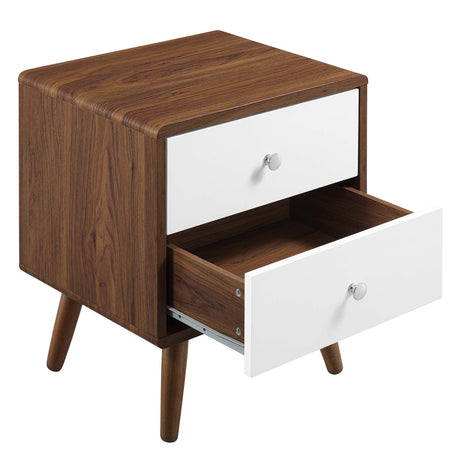 Transmit 2-Drawer Nightstand by Modway HouseOfZazla