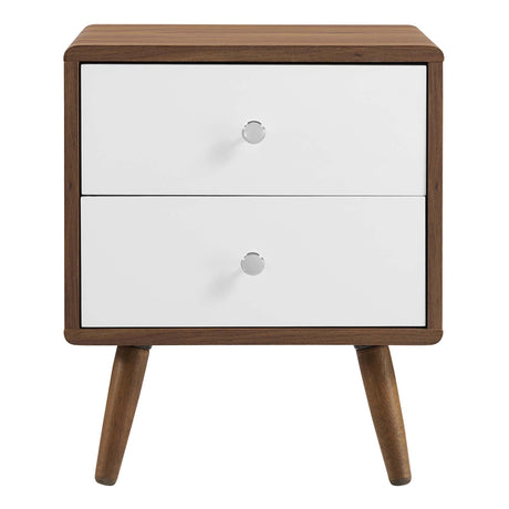 Transmit 2-Drawer Nightstand by Modway HouseOfZazla