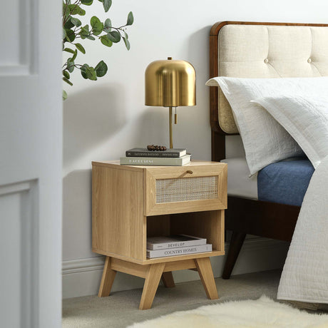 Soma 1-Drawer Nightstand by Modway HouseOfZazla