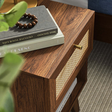 Soma 1-Drawer Nightstand by Modway HouseOfZazla