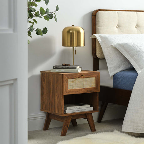 Soma 1-Drawer Nightstand by Modway HouseOfZazla