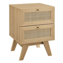 Soma 2-Drawer Nightstand by Modway HouseOfZazla