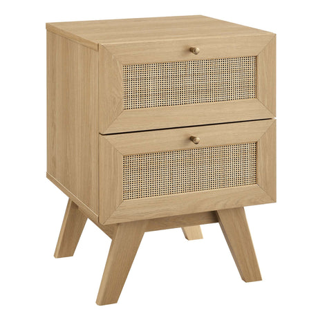 Soma 2-Drawer Nightstand by Modway HouseOfZazla
