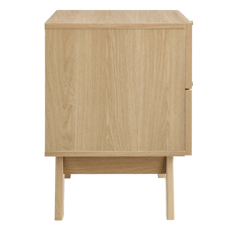 Soma 2-Drawer Nightstand by Modway HouseOfZazla