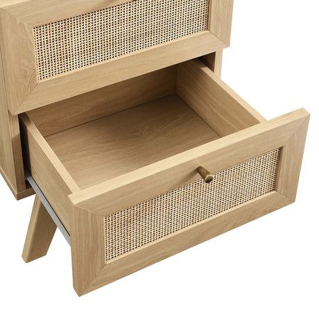 Soma 2-Drawer Nightstand by Modway HouseOfZazla
