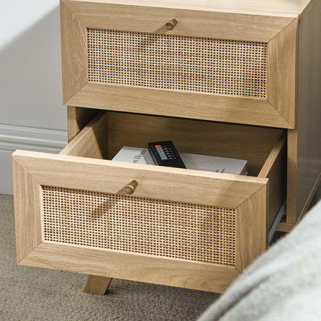 Soma 2-Drawer Nightstand by Modway HouseOfZazla